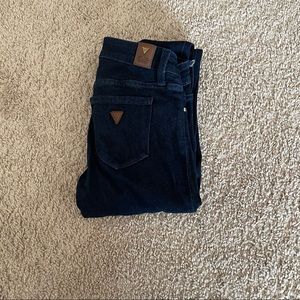 Guess Power Skinny Low Jeans